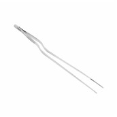 MOLPIEHO Τσιμπίδα INOX 18/10, σπαστή, ακριβείας, 30cm, Salvinelli