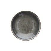 CP001268725 Μπωλ Σαλάτας πορσελάνης, φ26xΥ5cm, 1100cc, Σειρά Terra, γκρι, Tognana