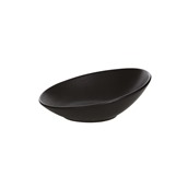 JP120250779 Μπωλ οβάλ επικλεινές πορσελάνης, 26x17.5xΥ9.4cm, 450cc, σειρά JAP, Tognana