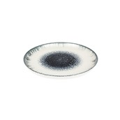 IS.052209 Πιάτο πορσελάνης ρηχό, φ27cm, Σειρά Kaldera, InSitu