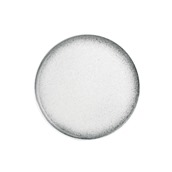IS.054250 Πιάτο πορσελάνης ρηχό, χωρίς rim, φ27xΥ2.3cm, Σειρά Dusk, InSitu