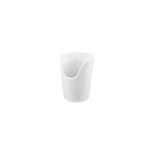 IS.051385 Μπωλ πορσελάνης Κώνος (Scoop), 25cl, φ9.5xΥ12.5cm, InSitu
