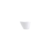 IS.051400 Σαλτσιέρα πορσελάνης, 8cl, 8.5xΥ5.7cm, InSitu