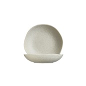 IS.051281 Πιάτο πορσελάνης βαθύ, φ20xΥ4.7cm, Σειρά Rocaleo Nature, InSitu