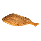 WD.000040 Σανίδα με χέρι, από ξύλο ελιάς, 40cm,φυσικό σχήμα, ελληνικής κατασκευής