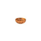 WD.000015-10.5 Μπωλ από ξύλο ελιάς, φ10.5cm, ελληνικής κατασκευής