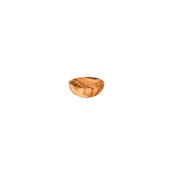WD.000014 Μπωλ από ξύλο ελιάς, φ8.5cm, ελληνικής κατασκευής