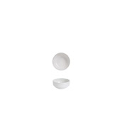 201-0005 Μπωλάκι πορσελάνης, φ6cm, σειρά Candem, λευκό, COK/Alar