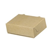 QT42K Κουτι ψητ/λειου (ανά κιλό), T42, 14x10.5x4,8, Kraft, πατατα μονη, Intertan