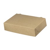 QT52K Κουτι ψητ/λειου (ανά κιλό), T52, 30x23.5x7, Kraft, ποικιλια μεγαλη, Intertan