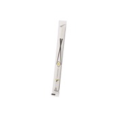 QA143BW Πακέτο 100 τμχ. Chopsticks για Sushi, Bamboo, Carbonized, 23cm, Tessera