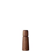 070280-2031 Μύλος Αλατιού/Πιπεριού/Μπαχαρικών (σειρά STOCKHOLM), καρυδιάς, 17cm, CrushGrind Δανίας