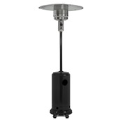 PORTOBELLO PROHEAT  Θερμάστρα Υγραερίου Μανιτάρι, 15kg, ισχύος 13kW, μαύρη με κάλυμμα αποθήκευσης, LIFE