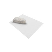 Q17528W Φύλλο Βεζετάλ, τιμή ανά κιλό, λευκό, 17.5x28cm, Intertan