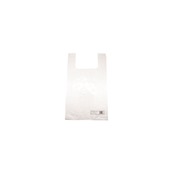 Q3150 Τσάντα ζαχαροπλαστικής LPDE, (τιμή σε κιλό), διαφανές, 31x50cm, Intertan