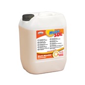 MULTISOL/10KG Ενισχυτικό πλύσης 10kg, λαδιών φαγητού για τραπεζομάντηλα/στολές μαγείρων