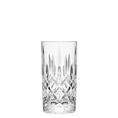 MELO.YL3029-410 Ποτήρι PC Ψηλό Σκαλιστό, 41cl, φ7.6xΥ14.9cm, 232gr, Morleos