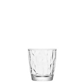 MELO.9317 Ποτήρι PC Χαμηλό, 30cl, φ8.4xΥ9.1cm, 123gr, Morleos