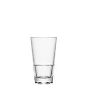 MELO.YL2006-270 Ποτήρι PC Ψηλό, 27cl, φ7.5xΥ12.9cm, 145gr, Morleos
