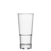 MELO.YL2006-410 Ποτήρι PC Ψηλό, 41cl, φ7.8xΥ16.7cm, 183gr, Morleos