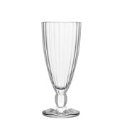 MELO.S059 Ποτήρι PC Milkshake/Χυμού, 37.5cl, φ8xΥ18.8cm, 180gr, Morleos