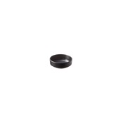 T8260 Μπωλ μελαμίνης, φ7.6xΥ2.7cm, μαύρο, Leone