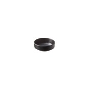 T8261 Μπωλ μελαμίνης, φ10xΥ3.5cm, μαύρο, Leone
