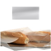 BOPP-PF-2045 Πακέτο 1000 Σακουλάκια BOPP Περφορέ 20x45cm