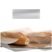 BOPP-PF-1545 Πακέτο 1000 Σακουλάκια BOPP Περφορέ 15x45cm