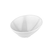 GRM-622/WHITE Μπωλ μελαμίνης επικλεινές, φ21xΥ11cm, 700ml, 445gr, λευκό