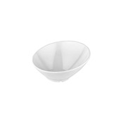 GRM-659/WHITE Μπωλ μελαμίνης επικλεινές, φ17xΥ7cm, 320ml, 330gr, λευκό