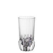 MELO.S067 Ποτήρι PC Ψηλό, 38cl, φ7.7xΥ14.8cm, 202gr, Morleos