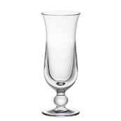 MELO.S057 Ποτήρι PC Hurricane με πόδι, 32cl, φ7.8xΥ20.3cm, 273gr, Morleos