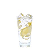 MELO.YL2006-330 Ποτήρι PC Ψηλό, 33cl, φ7.9xΥ14.8cm, 193gr, Morleos