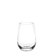 MELO.X1016-500 Ποτήρι PC Χαμηλό, 50cl, φ8.7xΥ12.6cm, 131gr, Morleos
