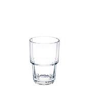 MELO.YL2004-310 Ποτήρι PC Χαμηλό, 31cl, φ8xΥ11.6cm, 156gr, Morleos