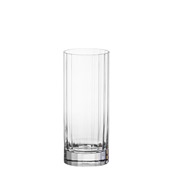 MELO.S103 Ποτήρι PC Ψηλό/Στενό, 35cl, φ6.3xΥ15.4cm, 137gr, Morleos