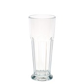 MELO.YL3001-380 Ποτήρι PC Ψηλό, 38cl, φ7.6xΥ18cm, 179gr, Morleos