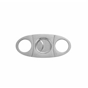 TW7918 Κόπτης πούρων INOX, 237gr, 12x6.8x2.5cm