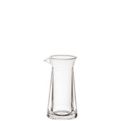 MELO.FJ1011-100 Καράφα PC, 100ml, φ6.8xΥ12.2cm, 147gr, Morleos