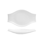 BOT2229 Πιάτο/Δίσκος πορσελάνης 29cm, Σειρά Boat Buffet, G. Benedikt
