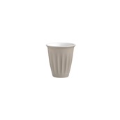 COF0514/X9244 Κούπα πορσελάνης 14cl, Σειρά Ribby, almond, G. Benedikt