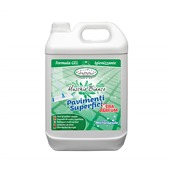 GEL-MUSCHIO/5LT Υπερσυμπυκνωμένο απορρυπαντικό GEL πατώματος, 5lt, με μικροκάψουλες, άρωμα Μόσχου (White Musk)