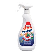 PREZYM/750ML Γενικό προξελεκιαστικό Spray 750ml με ισχυρή καθαριστική δράση και ασφάλεια για πολλούς λεκέδες