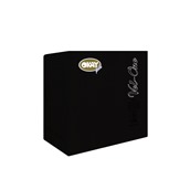O254C360100A58 Πακέτο 100 Χαρτοπετσέτες FSC, Super Απαλές Vel-One, 25x25cm, μαύρες, Okay Italy