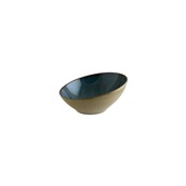 SPEOCVNT16KS Μπωλ Επικλινές πορσελάνης 16cm, 350cc, Sphere Ocean, BONNA