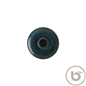 SPEOCGRM04CT Πιατάκι για φλυτζάνια 250cc πορσελάνης 16cm, Sphere Ocean, BONNA