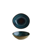 SPEOCVAO18KS Μπώλ πορσελάνης, ακανόνιστο σχήμα, 18cm, Sphere Ocean, BONNA