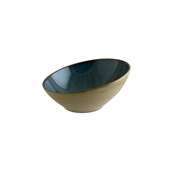 SPEOCVNT22KS Μπωλ Επικλινές πορσελάνης 22cm, 850cc, Sphere Ocean, BONNA