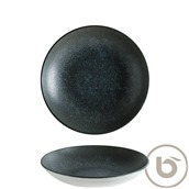 S-MT-VGABLM25CK Μπωλ Σαλάτας Πορσελάνης, 25CM,1300cc Vega Matt, BONNA